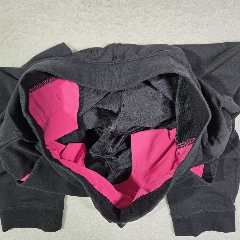 NEW Birddogs Boom For Your Boomstick Joggers Pants Mens XL Black‎ Unlined - Picture 3 of 8